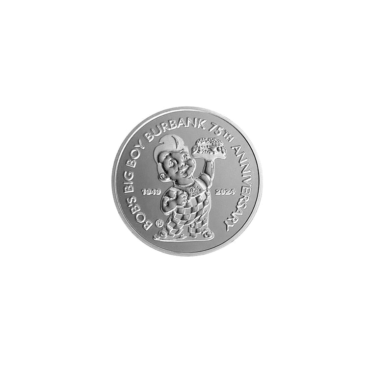 75th Coin