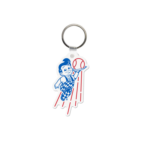 Baseball Keychain