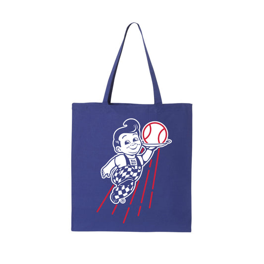 Baseball Tote Bag