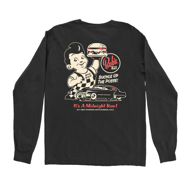 Midnight Longsleeve