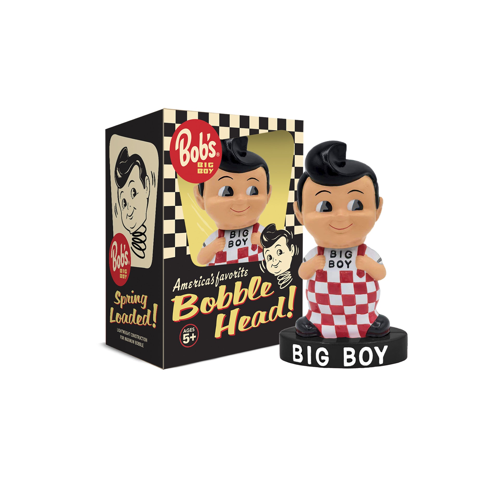 Bob's Big Boy Bobblehead – Bob's Big Boy Burbank