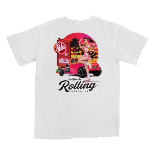 Rollergirl T-Shirt