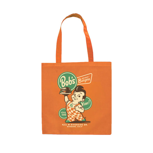 Tangerine Tote Bag