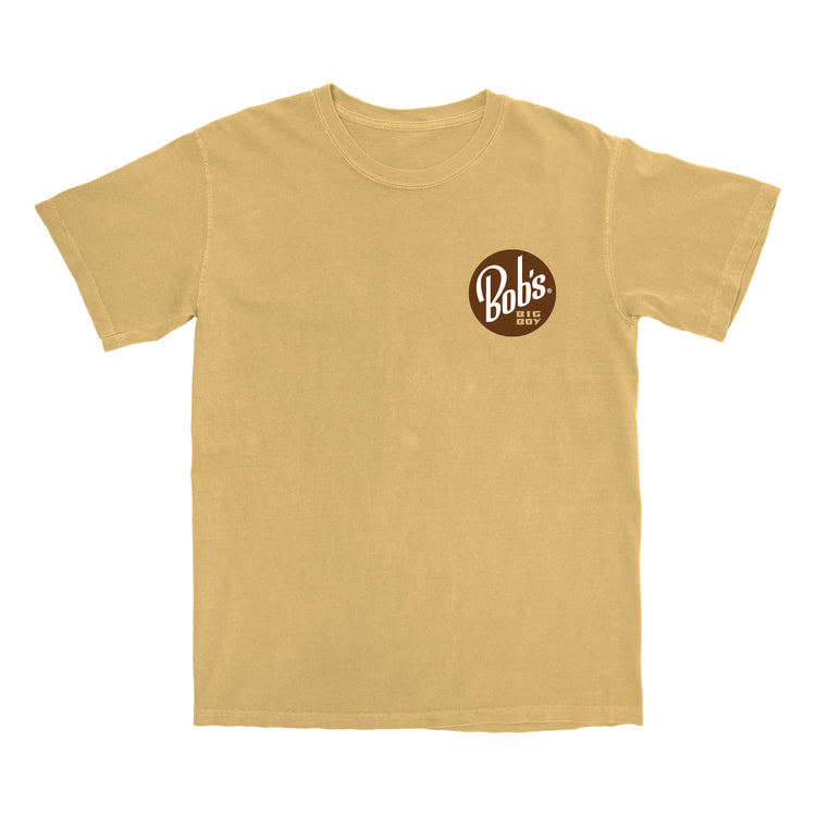Golden T-Shirt