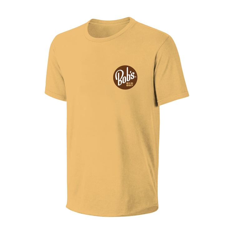 Golden T-Shirt