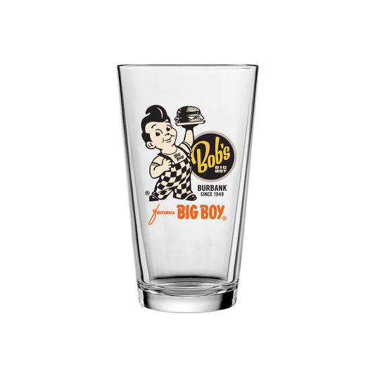 L'Orange Pint Glass