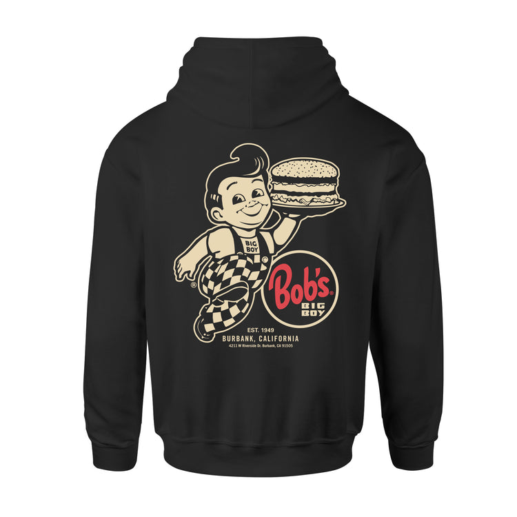 Milkshake Zip Hoodie