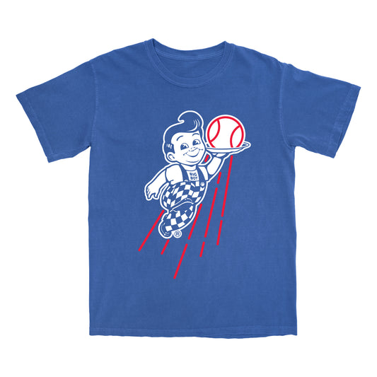 Baseball Blue T-Shirt
