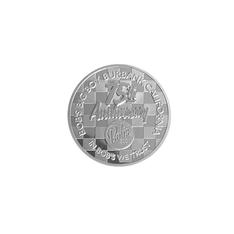 75th Coin