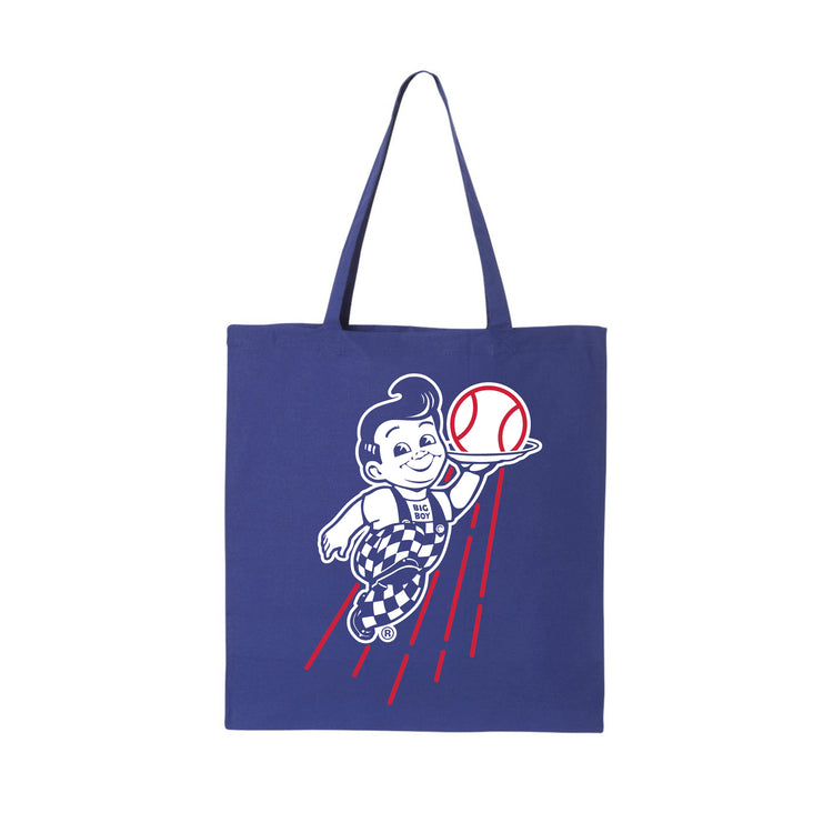 Baseball Tote Bag