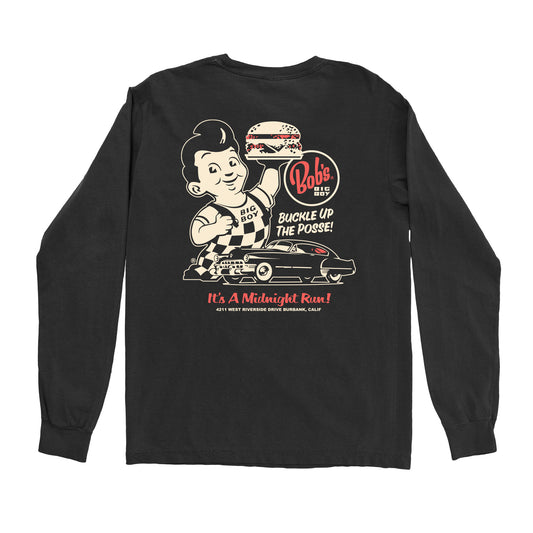 Midnight Longsleeve