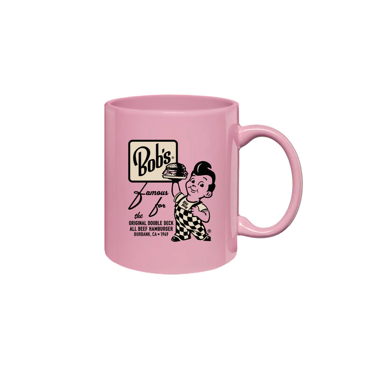Doughnuts Coffee Mug