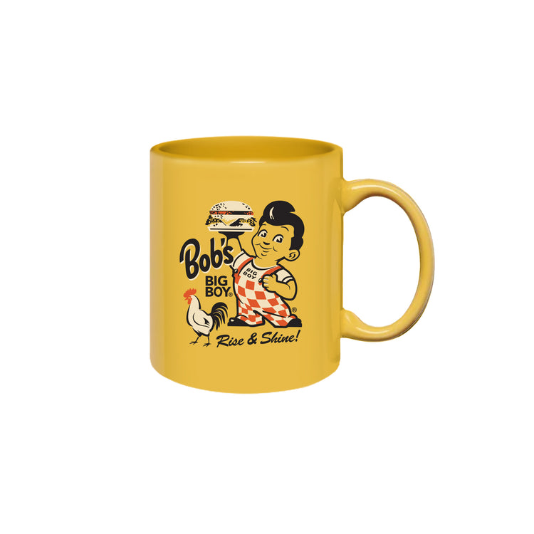 Earlybird Coffee Mug