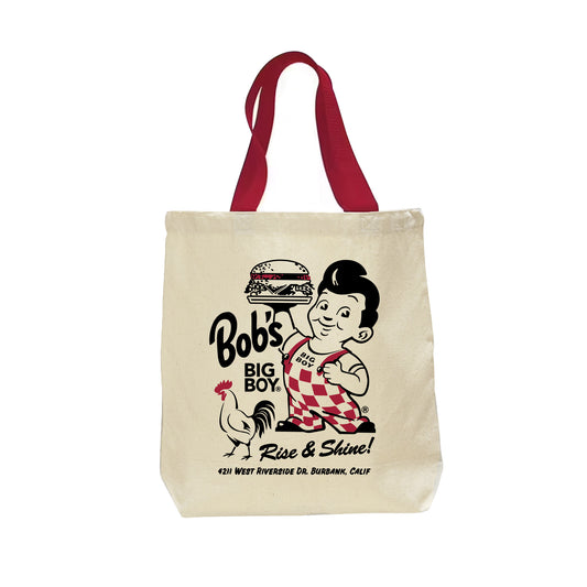 Earlybird Tote Bag