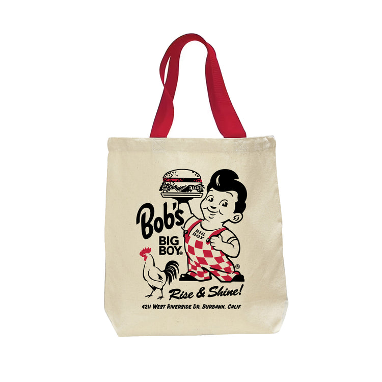 Earlybird Tote Bag