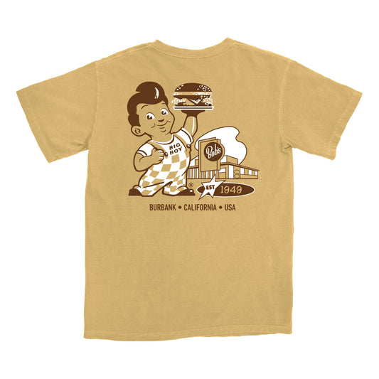 Golden T-Shirt