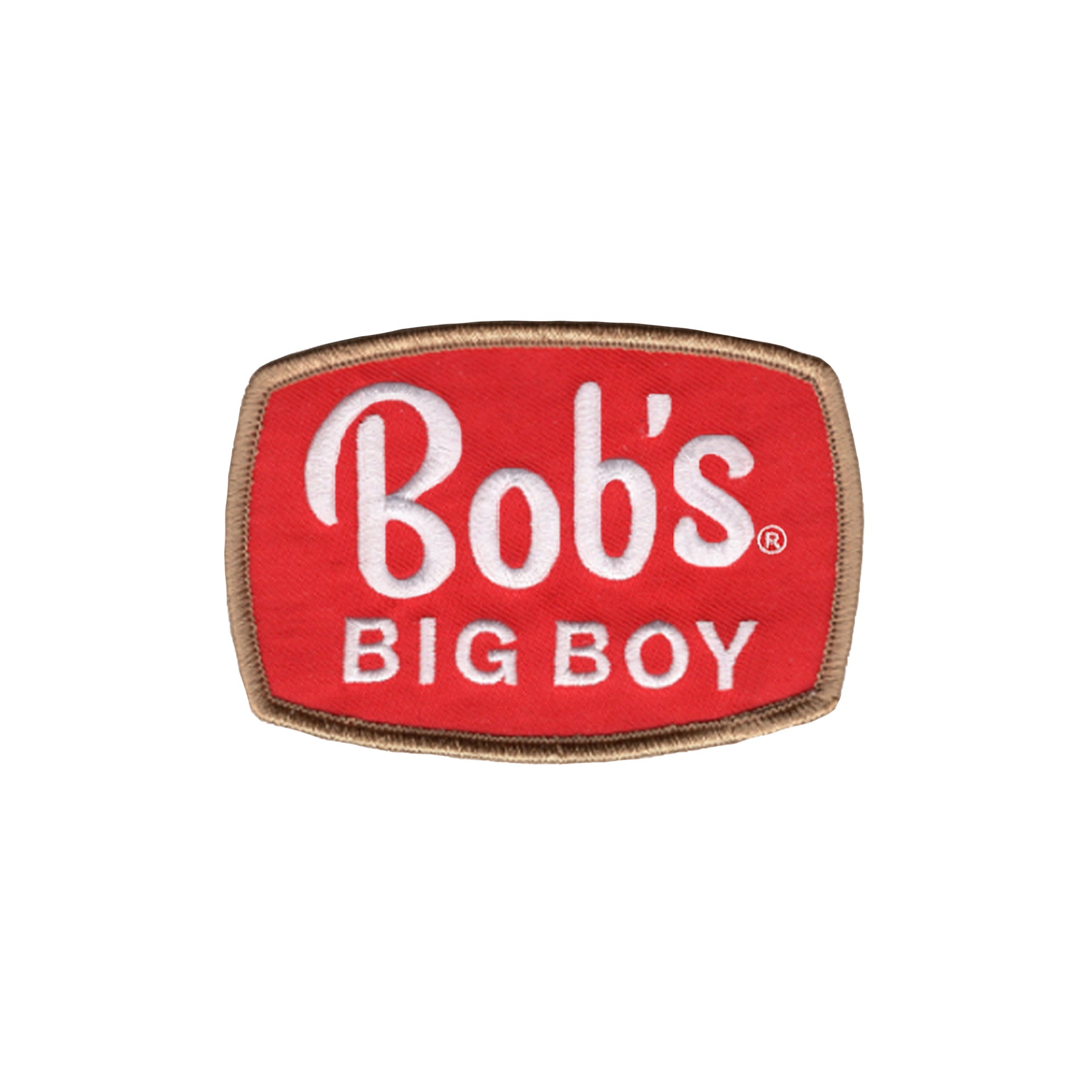 Bob's Big Boy Hunter Patch – Bob’s Big Boy Burbank