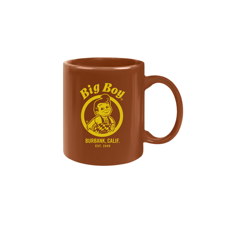Spice Coffee Mug
