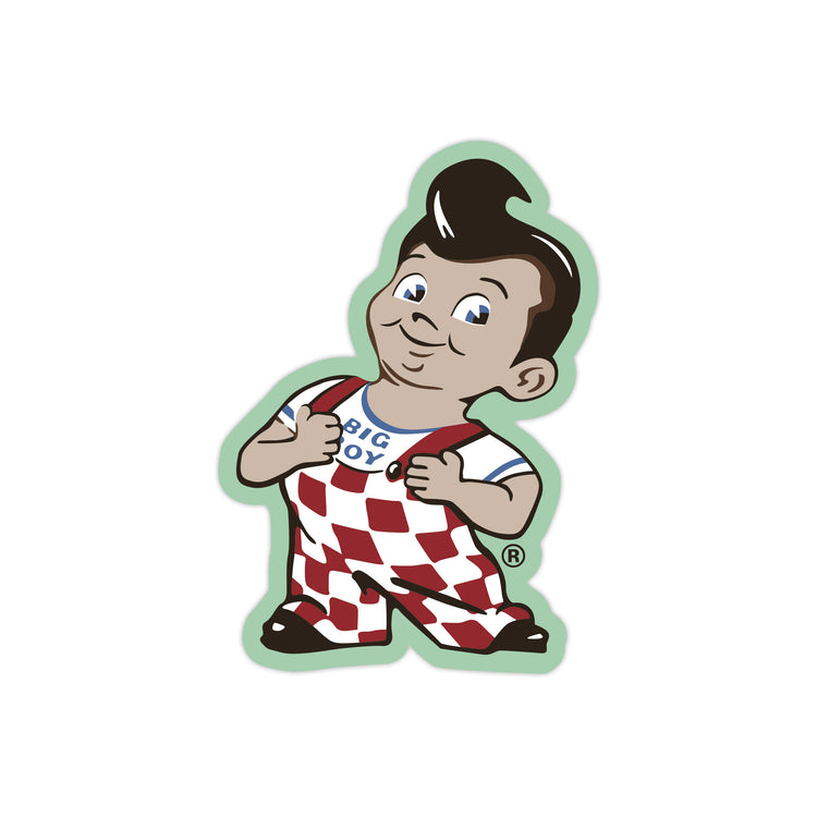 Mint Stickers