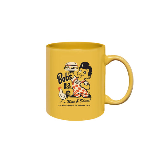 Earlybird Coffee Mug