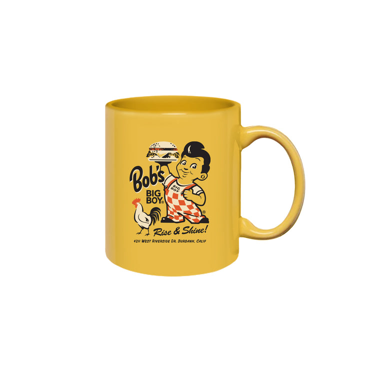 Earlybird Coffee Mug