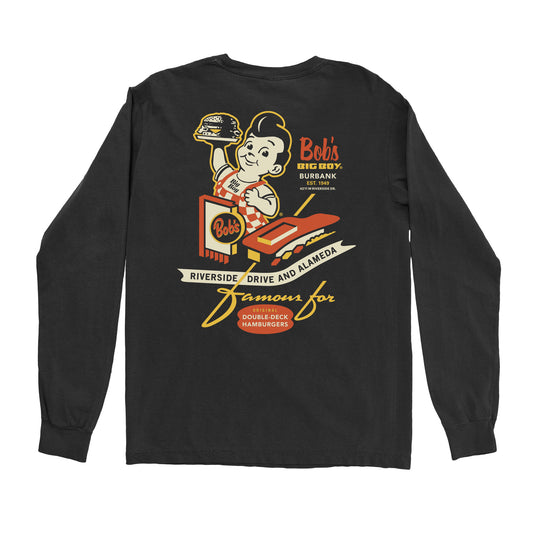 Roads Longsleeve