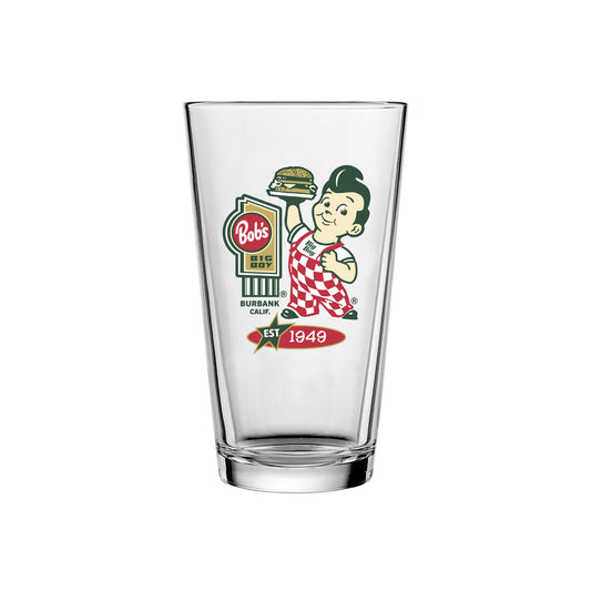 Superstar Pint Glass