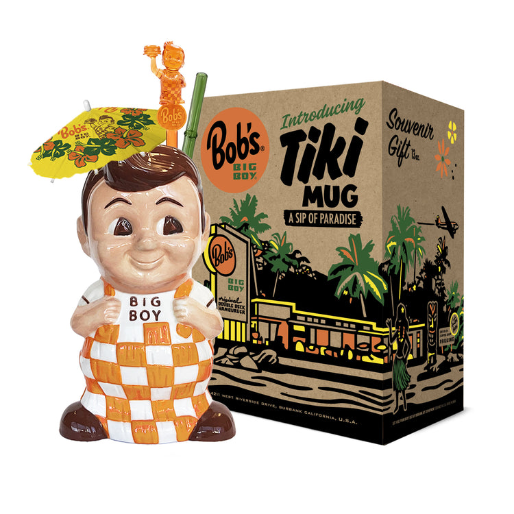 Tiki Mug