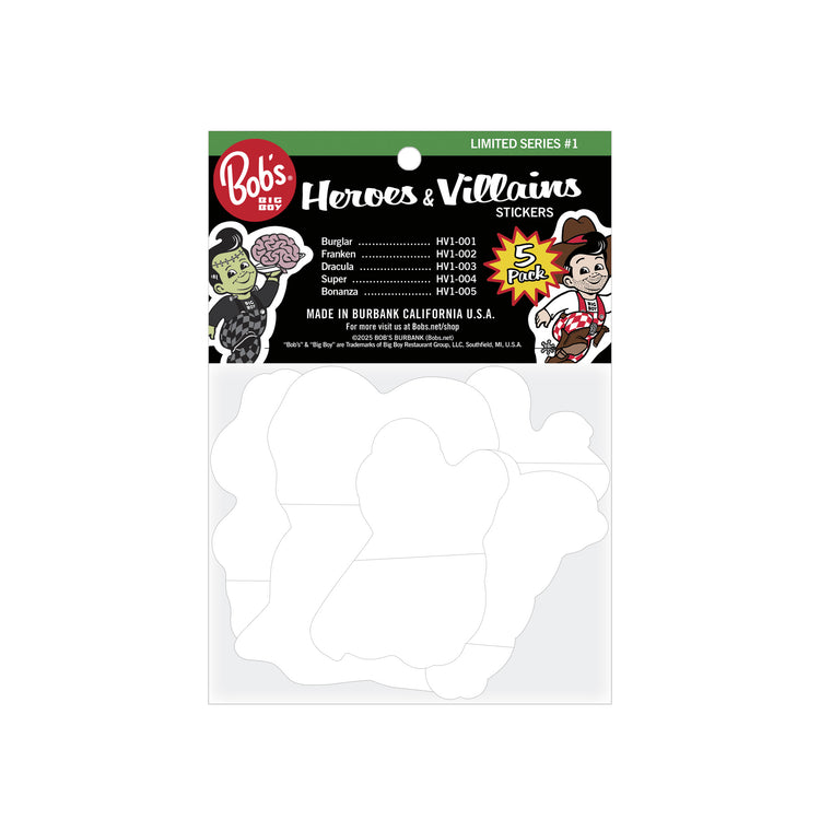 Stickers #HV1