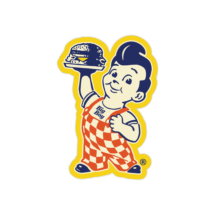 Ahoy Stickers