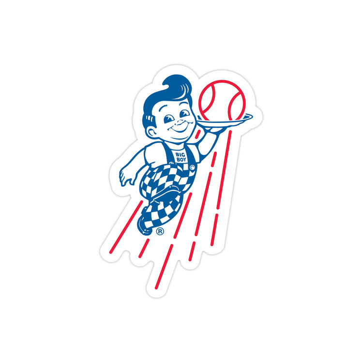 Baseball Stickers