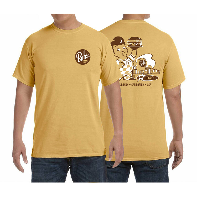 Golden T-Shirt