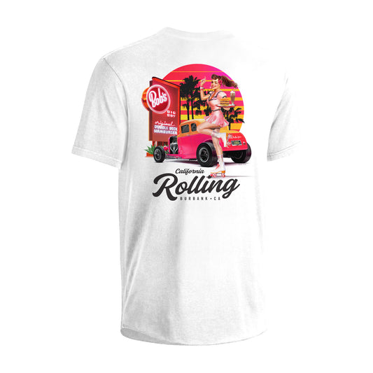 Rollergirl T-Shirt