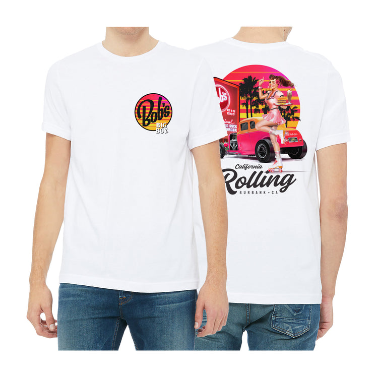 Rollergirl T-Shirt