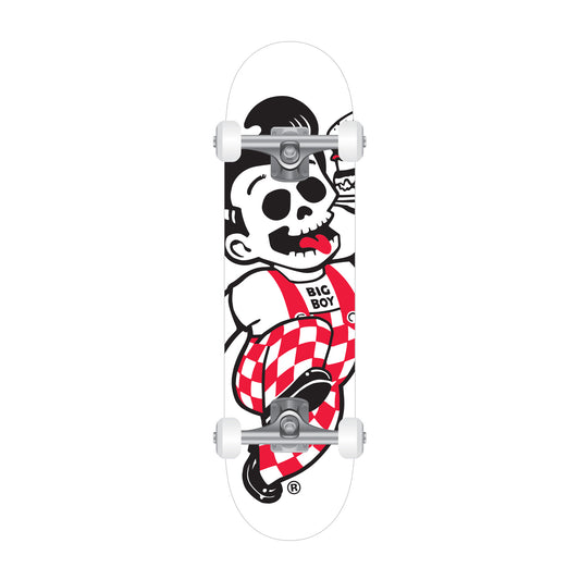 Skulls Skateboard